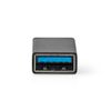 Breytistykki USB3 A kona í USB-C karl stubbur