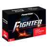 PowerColor Fighter RX 7600 AMD Radeon RX 7600 8 GB GDDR6