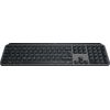 Logitech MX Keys S keyboard RF Wireless + Bluetooth QWERTY Danish, Finnish, Norwegian, Swedish Graphite