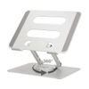 Nedis NBSTND110SI laptop stand Silver 43.2 cm (17