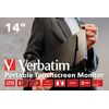 Verbatim 49591 computer monitor 35.6 cm (14