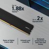 Vinnsluminni DDR5 32GB 5600M (1x32) Crucial PRO