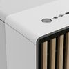 Tölvukassi Fractal Design North XL hvítur lokaður