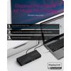 ICY BOX 11 in 1 Hybrid DockingStation with triple video output