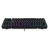 ENDORFY Thock keyboard Gaming USB Nordic Black