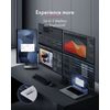 Fartölvudokka Icybox Diamond Dock 7402 IB-DK7402-C