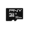 Minniskort PNY 32GB MicroSD Performance Plus CL10