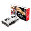 Graphics Card Sapphire RX9060XT 16GB Gaming Pure OC WH