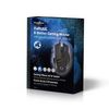 Nedis GMWD300BK mouse Right-hand Optical 4000 DPI