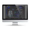 Nedis GMWD300BK mouse Right-hand Optical 4000 DPI