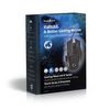 Nedis GMWD300BK mouse Right-hand Optical 4000 DPI