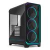 Tölvukassi Fractal Design Meshify 3 AMB RGB PRO BK