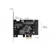Stýrispjald DeLock PCIe 2x USB3.0 Internal 90387