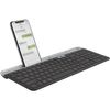 Logitech Slim Multi-Device Wireless Keyboard K580