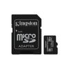 Kingston Technology 32GB micSDHC Canvas Select Plus 100R A1 C10 Card + ADP