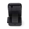 Nedis WDCHAQ15W110BK mobile device charger Smartphone, Smartwatch Black USB Wireless charging Fast charging Indoor
