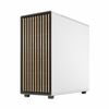 Tölvukassi Fractal Design North XL hvítur m/gler