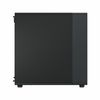 Fractal Design FD-C-NOR1X-01 computer case Midi Tower Black, Charcoal