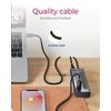 USB fjöltengi Icybox USB3-C 10P-C IB-HUB1450-C31