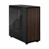 Fractal Design FD-C-NOR1X-02 computer case Midi Tower Black, Charcoal