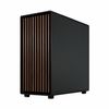 Fractal Design FD-C-NOR1X-01 computer case Midi Tower Black, Charcoal