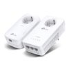 Net yfir rafmagn TP-Link 1300M TL-WPA8631P KIT WiF