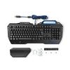 Nedis GKBD400BKND keyboard USB QWERTY Nordic Black