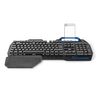 Nedis GKBD400BKND keyboard USB QWERTY Nordic Black