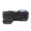 Nedis GKBD400BKND keyboard USB QWERTY Nordic Black