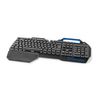 Nedis GKBD400BKND keyboard USB QWERTY Nordic Black