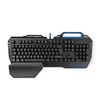 Nedis GKBD400BKND keyboard USB QWERTY Nordic Black