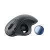 Mús Logitech Wireless Trackball M575 for business