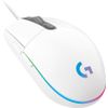 Logitech G G102 LIGHTSYNC Gaming Mouse white