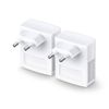 TP-Link TL-PA717KIT 1000 Mbit/s Ethernet LAN White 2 pc(s)