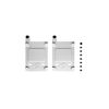 Fractal Design SSD Bracket Type B 2-pack