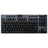 Logitech G G915 TKL Tenkeyless LIGHTSPEED Wireless RGB Mechanical Gaming Keyboard - GL Clicky