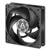 ARCTIC P9 PWM PST (Black) - 92 mm PWM Fan with Cable Splitter