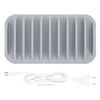 Manhattan Charging Station, 10x Ports: 3x USB-C (up to 18W PD) and 7x USB-A (up to 12W), 120W Output