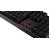 ENDORFY Thock keyboard Gaming USB QWERTY Nordic Black