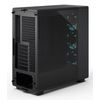 Tölvukassi Fractal Design Epoch svartur m/gler RGB