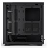 Tölvukassi Fractal Design Epoch svartur lokaður