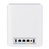 Netbúnaður router Asus ZenWiFi BT10 BE18000 10Gbps