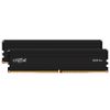 Vinnsluminni DDR5 64GB 5600M (2x32) Crucial PRO