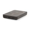 Nedis UPBKW15W5000BK power bank Lithium Polymer (LiPo) 5000 mAh Wireless charging Black