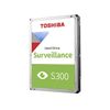 Harður diskur 3,5 Toshiba  2TB S300 Green