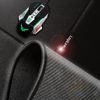 LogiLink ID0196 mouse pad Gaming mouse pad Black