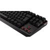 ENDORFY Thock keyboard Gaming USB Nordic Black
