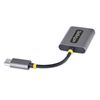 Breytistykki USB-C í 2x 3,5mm Startech