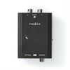 Nedis ACON2508BK audio converter Black