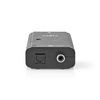 Nedis ACON2508BK audio converter Black